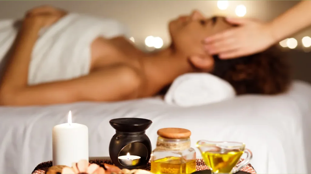 Aroma Therapy