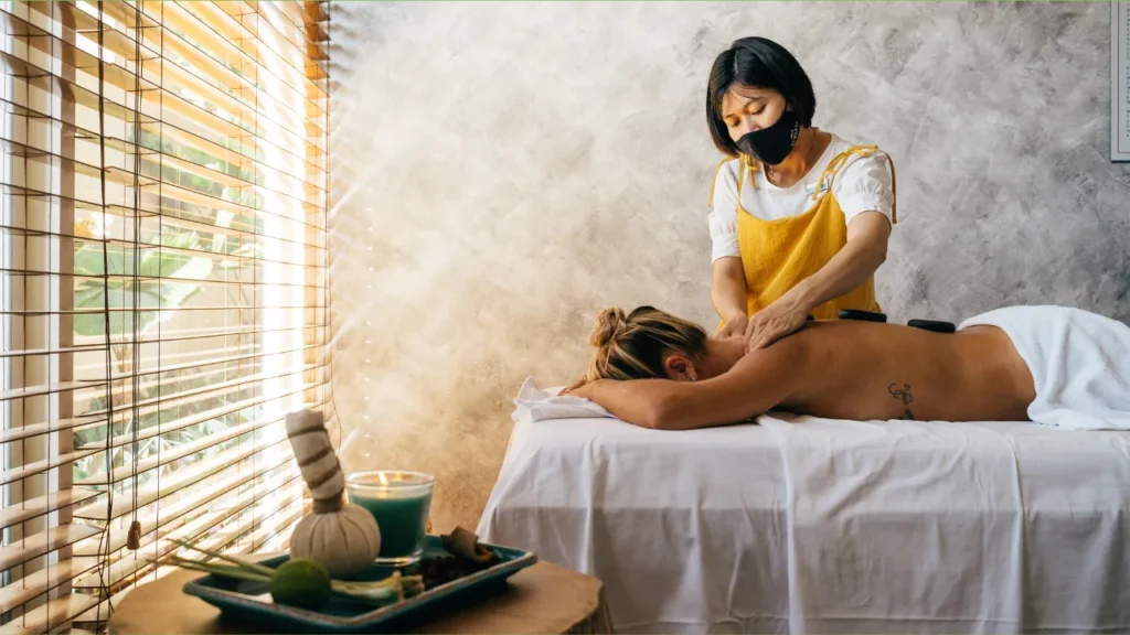Thai Massage