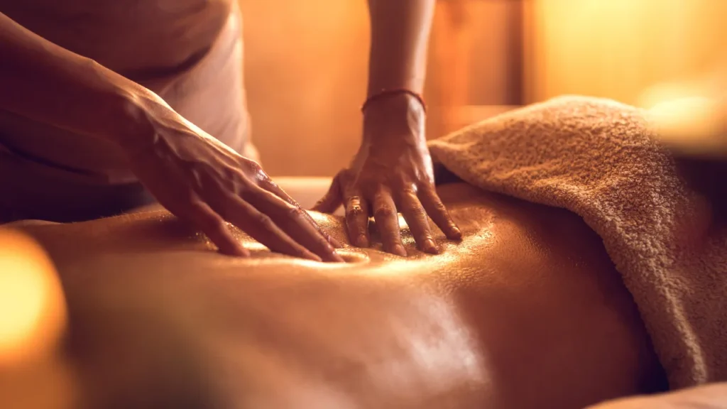 Deep Tissue Massage