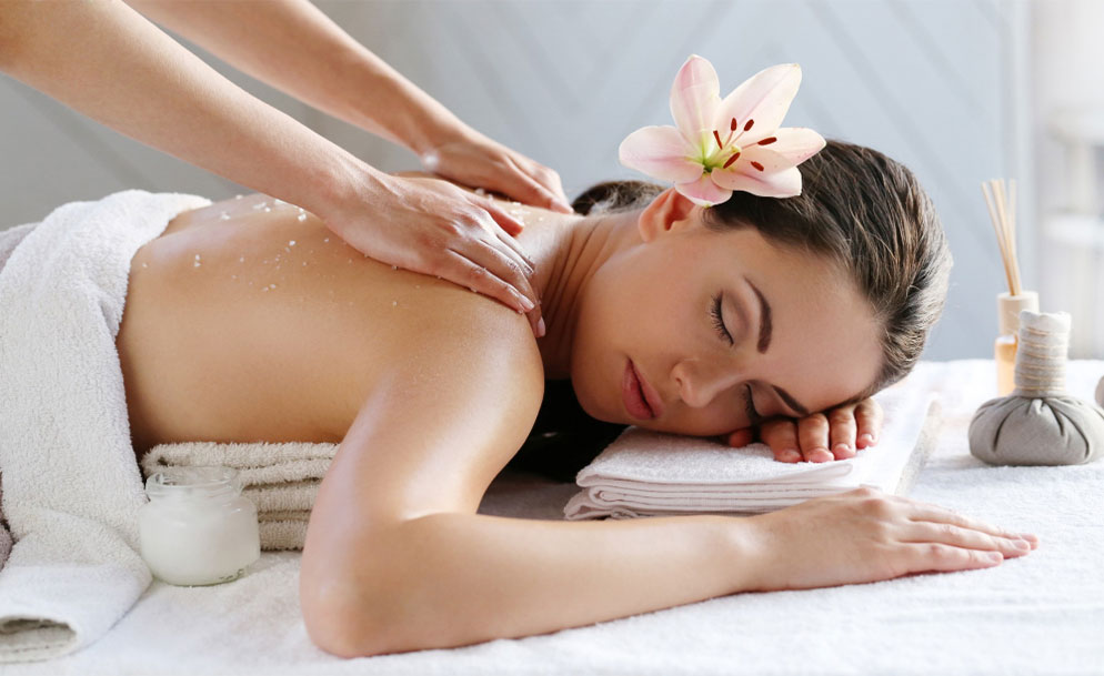 Massage near JP Nagar