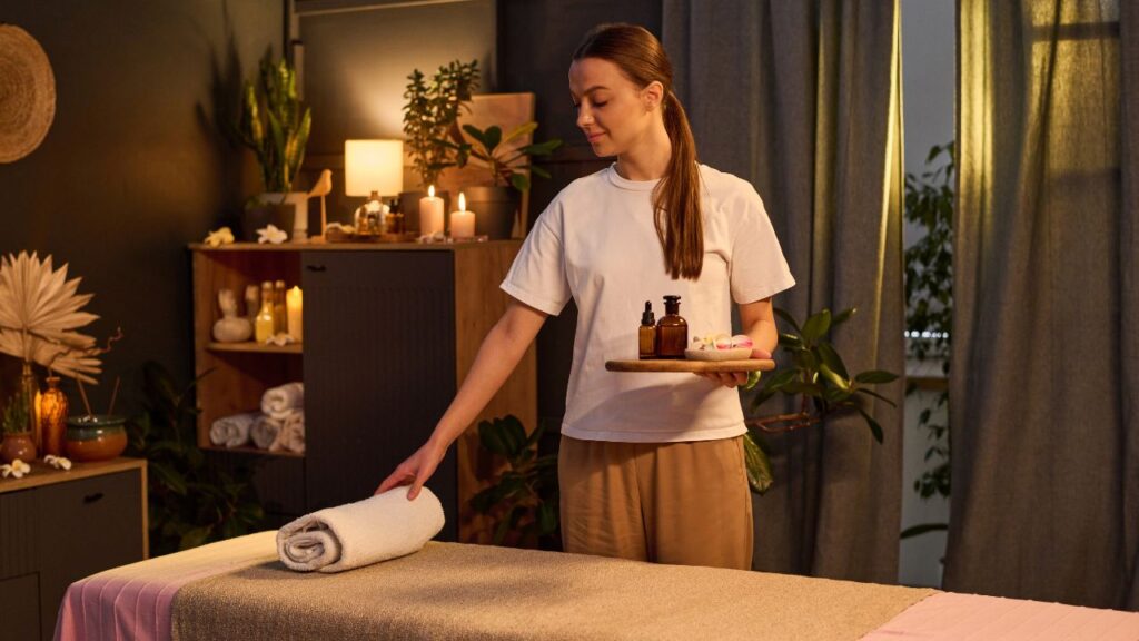 Best Thai Massage in JP Nagar | Siyara Spa