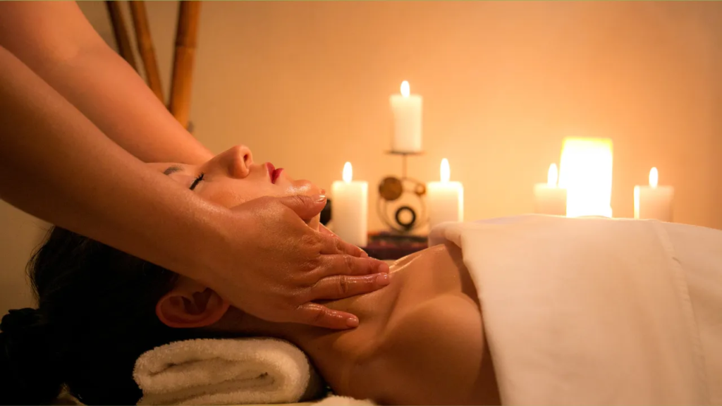 Spa in BTM Layout