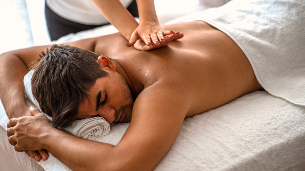 Best Swedish Massage in BTM Layout