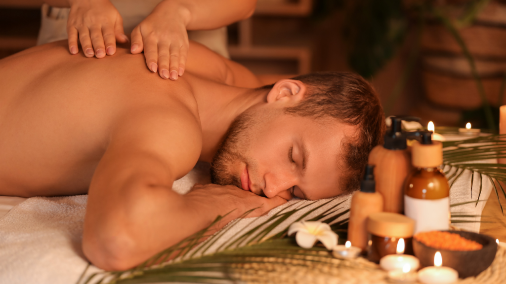 spa visits in jp nagar